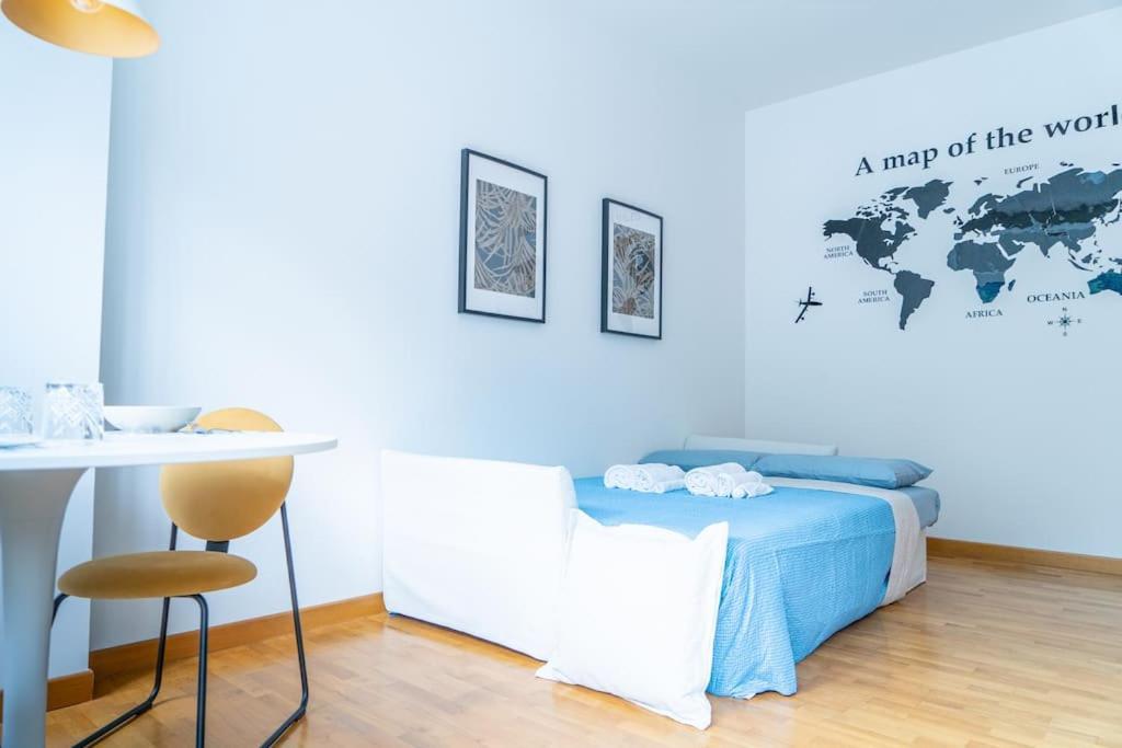 La Casa Di Claudio Incantevole Suite In Centro Como Ngoại thất bức ảnh