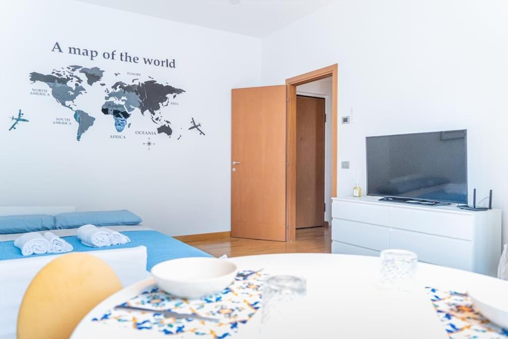 La Casa Di Claudio Incantevole Suite In Centro Como Ngoại thất bức ảnh