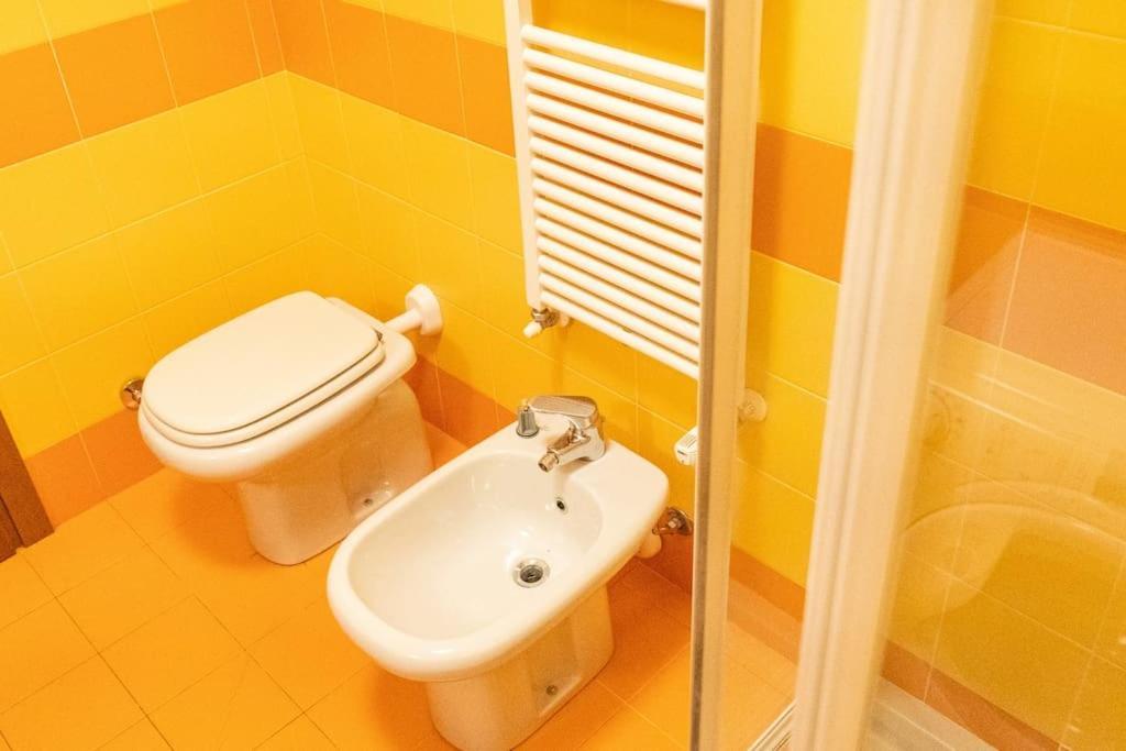 La Casa Di Claudio Incantevole Suite In Centro Como Ngoại thất bức ảnh