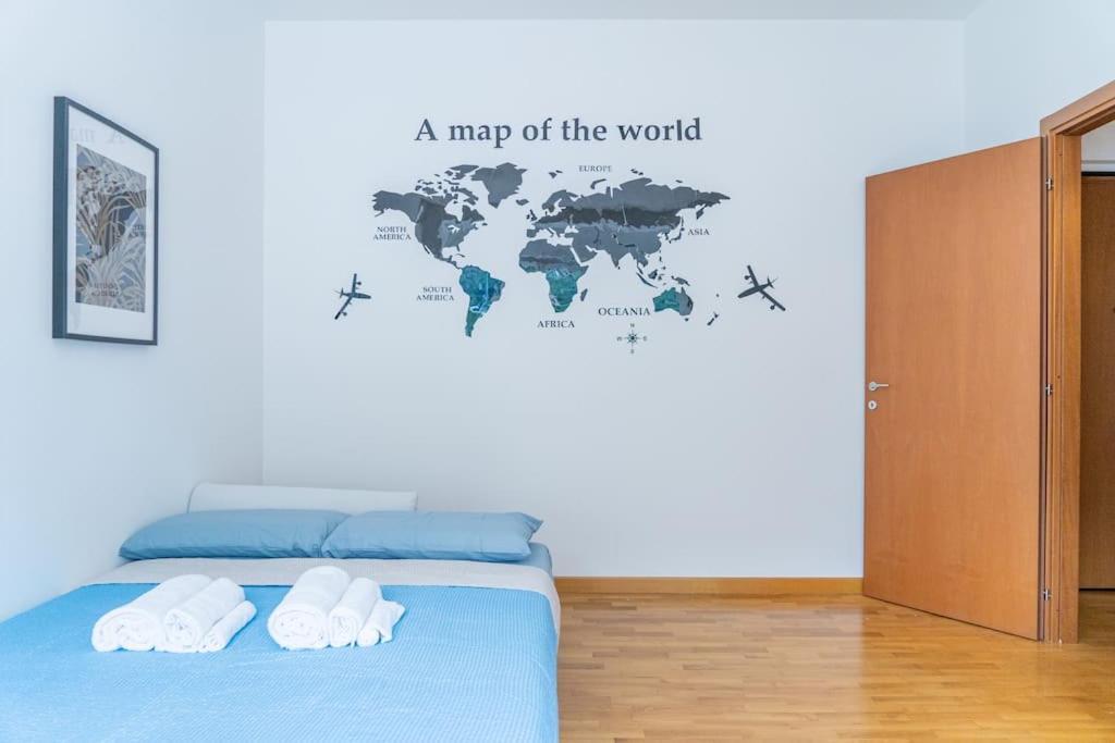 La Casa Di Claudio Incantevole Suite In Centro Como Ngoại thất bức ảnh